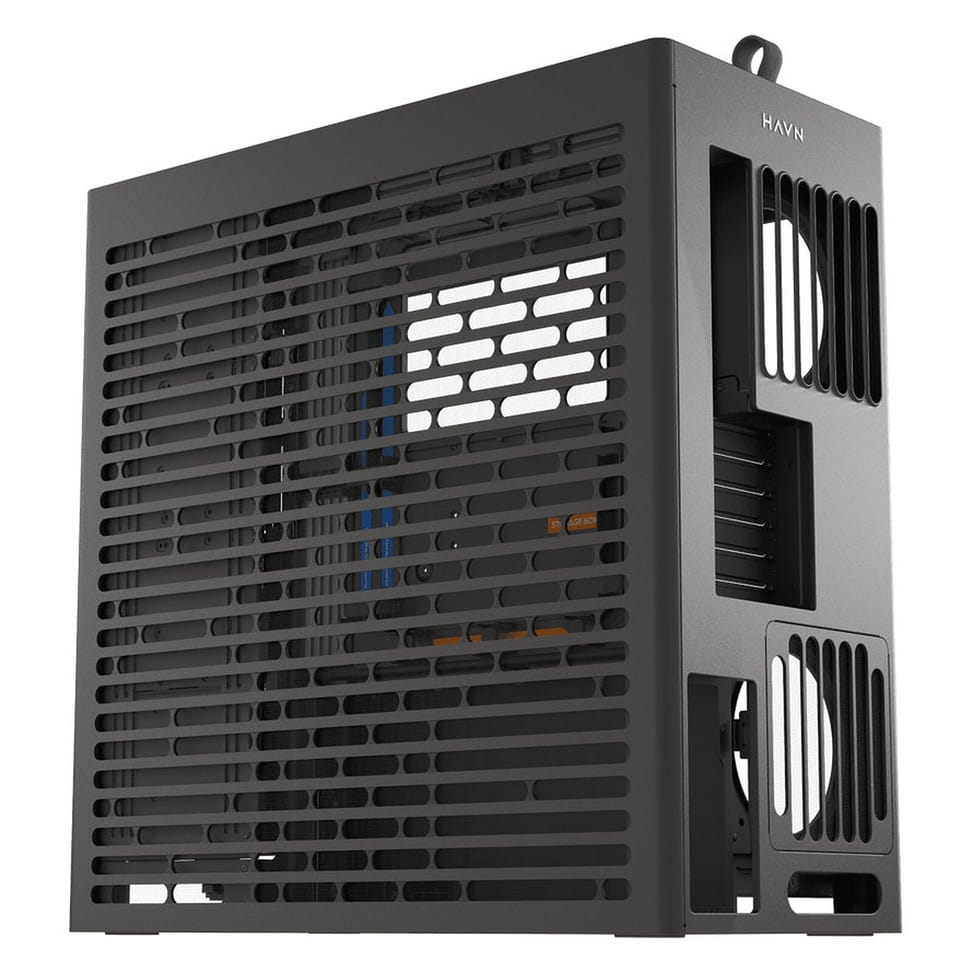 HAVN HS420 VGPU (Noir) — image 2