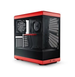 Hyte Y40 (Rouge)