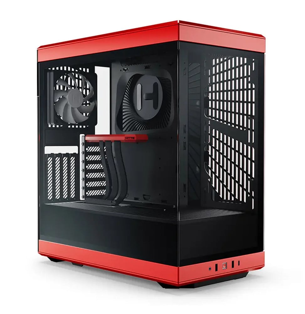 Hyte Y40 (Rouge)