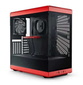 Hyte Y40 (Rouge)