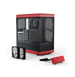 Hyte Y40 (Rouge)