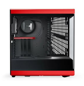 Hyte Y40 (Rouge)