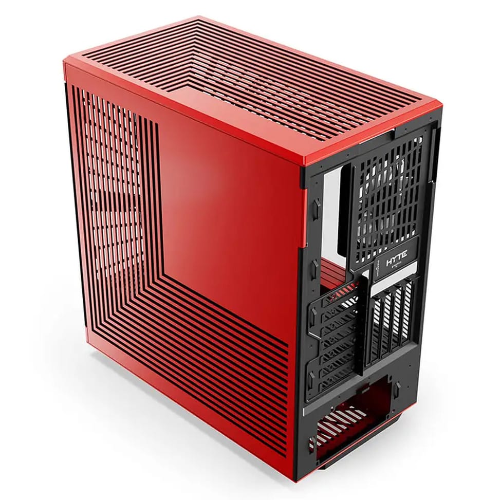 Hyte Y40 (Rouge) — image 5