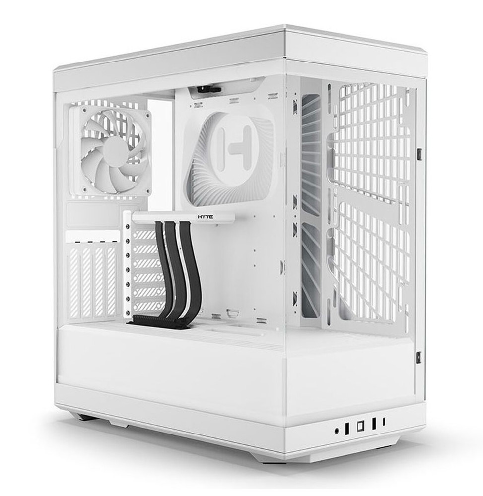 Hyte Y40 (Snow White)