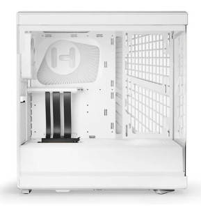 Hyte Y40 (Snow White)