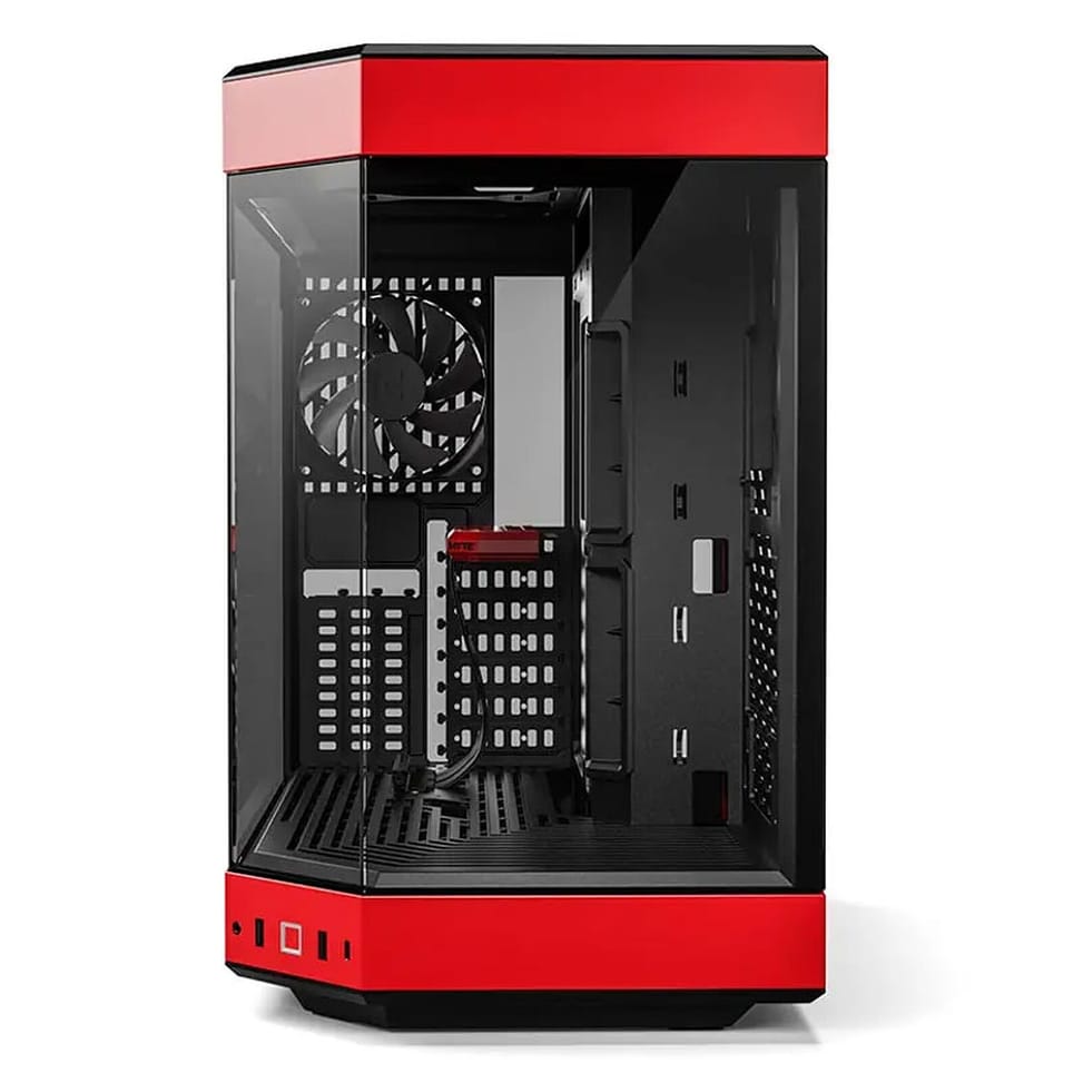 Hyte Y60 (Rouge) — image 2