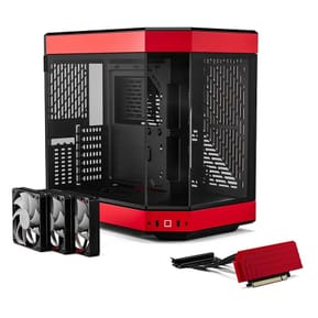 Hyte Y60 (Rouge) — image 4