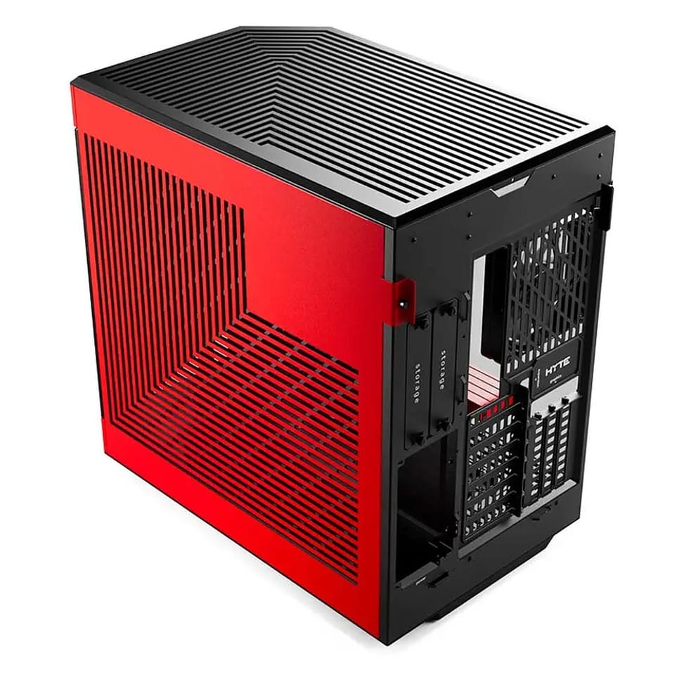 Hyte Y60 (Rouge) — image 5