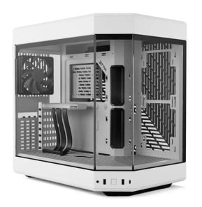 Hyte Y60 (Snow white)