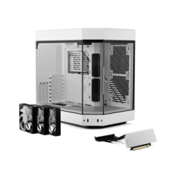 Hyte Y60 (Snow white)