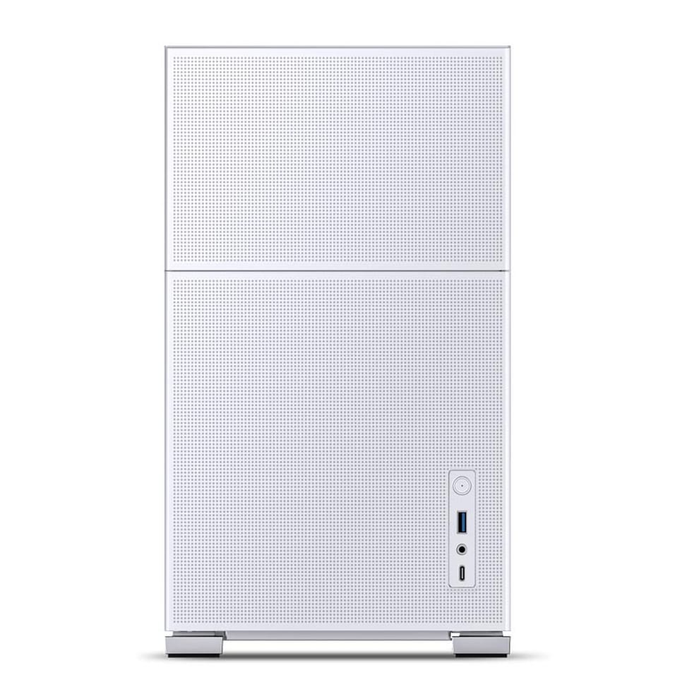 Jonsbo D31 MESH Blanc — image 2