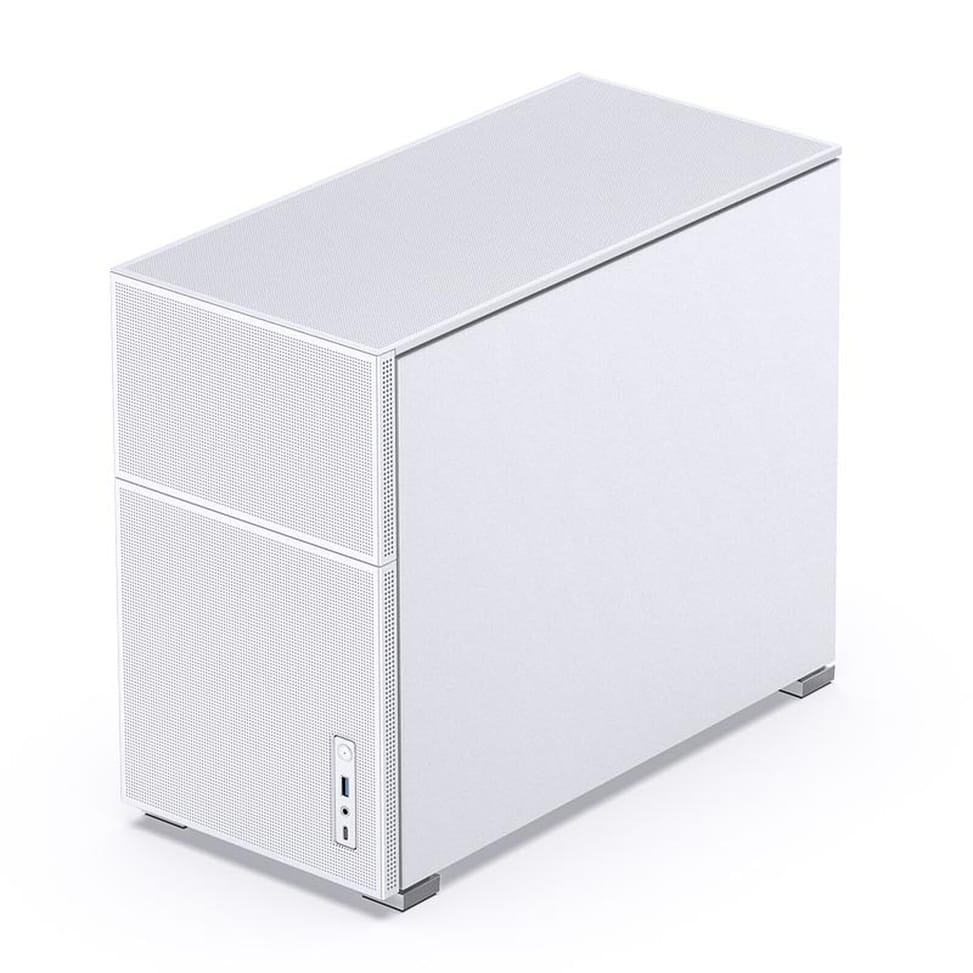 Jonsbo D31 MESH Blanc — image 3