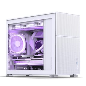 Jonsbo D31 MESH Blanc — image 5