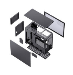 Jonsbo D31 MESH Noir