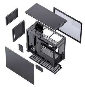 Jonsbo D31 MESH Noir