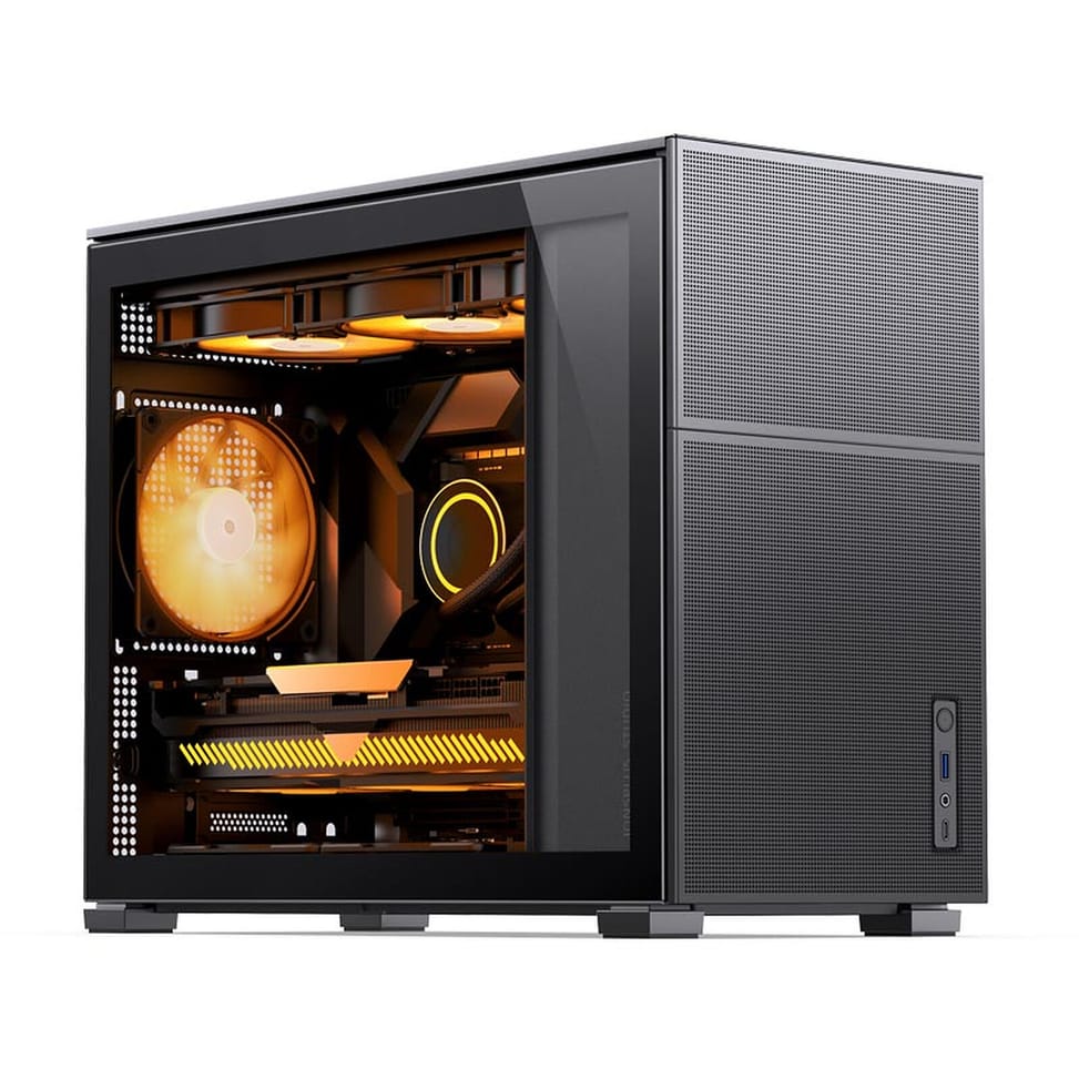 Jonsbo D31 MESH Noir — image 5