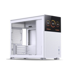 Jonsbo D31 MESH Screen Blanc
