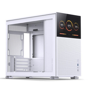Jonsbo D31 MESH Screen Blanc