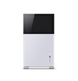 Jonsbo D31 MESH Screen Blanc