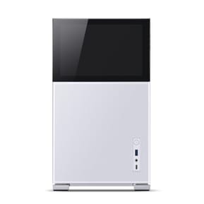 Jonsbo D31 MESH Screen Blanc — image 2