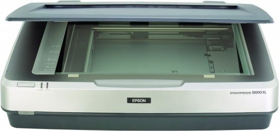 Scanner Epson Expression 10000XL Pro — image 5