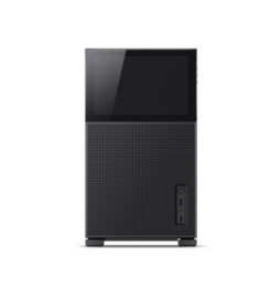 Jonsbo D31 MESH Screen Noir