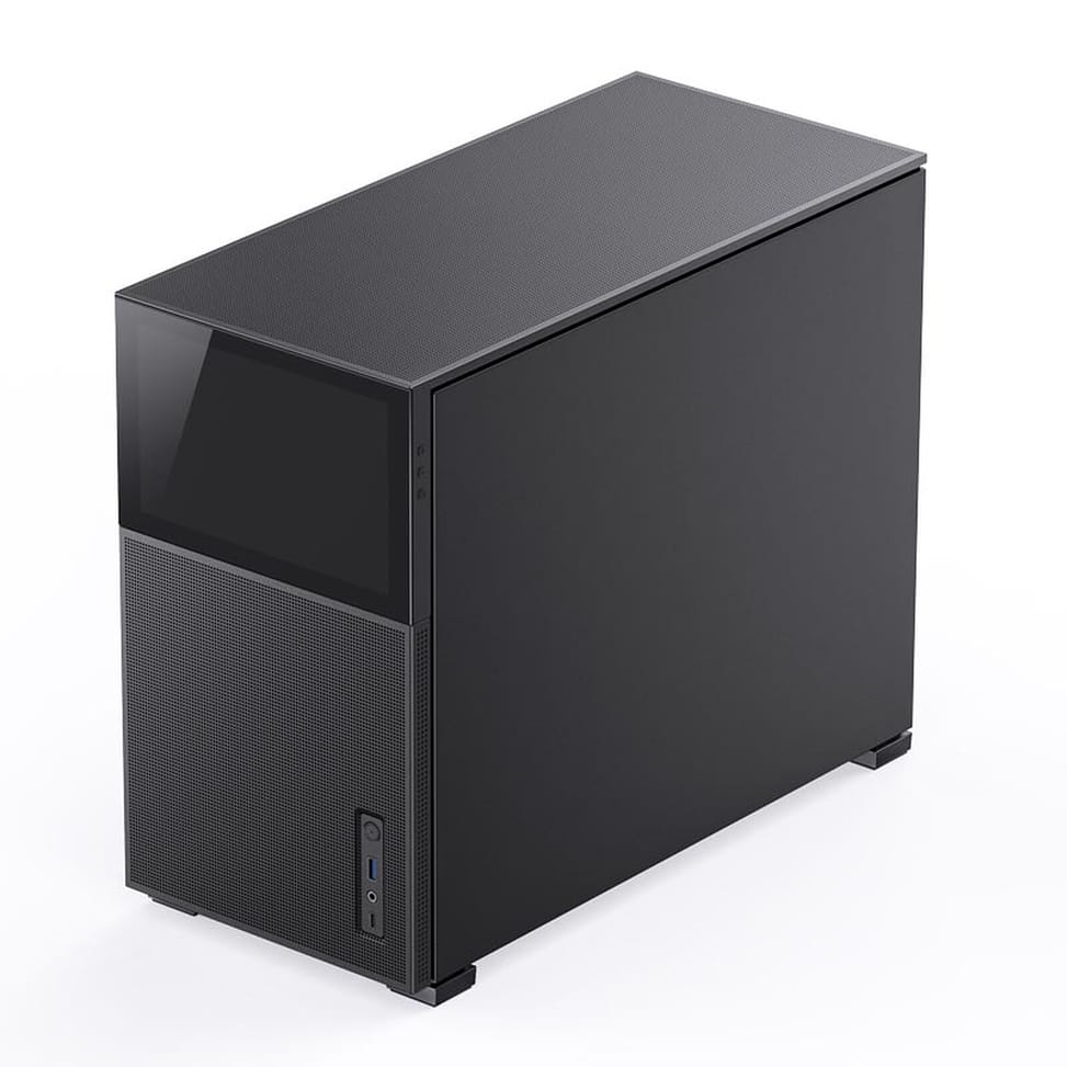 Jonsbo D31 MESH Screen Noir — image 3