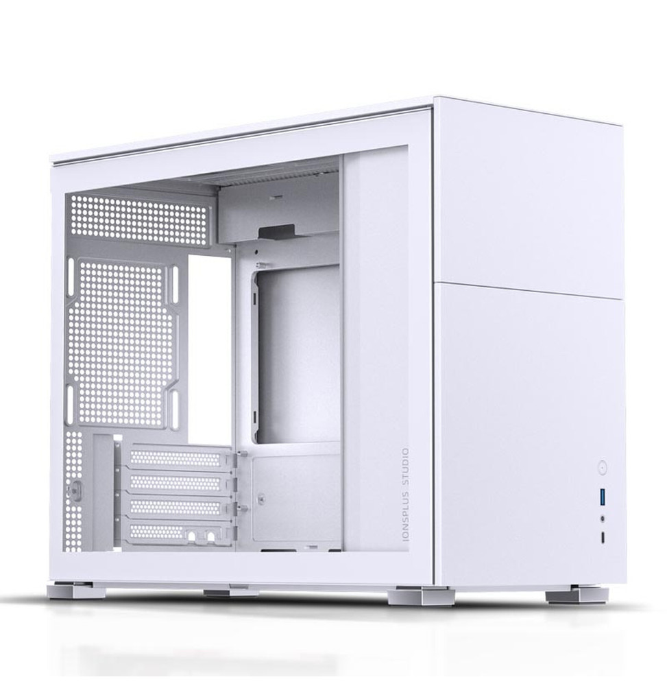 Jonsbo D31 STD Blanc