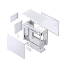 Jonsbo D31 STD Blanc
