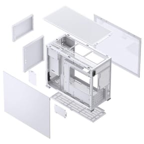 Jonsbo D31 STD Blanc — image 4