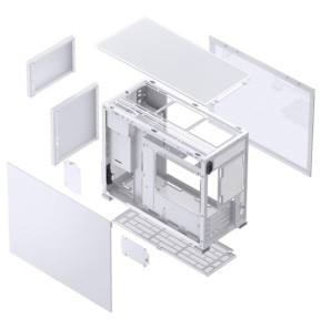 Jonsbo D31 STD Blanc