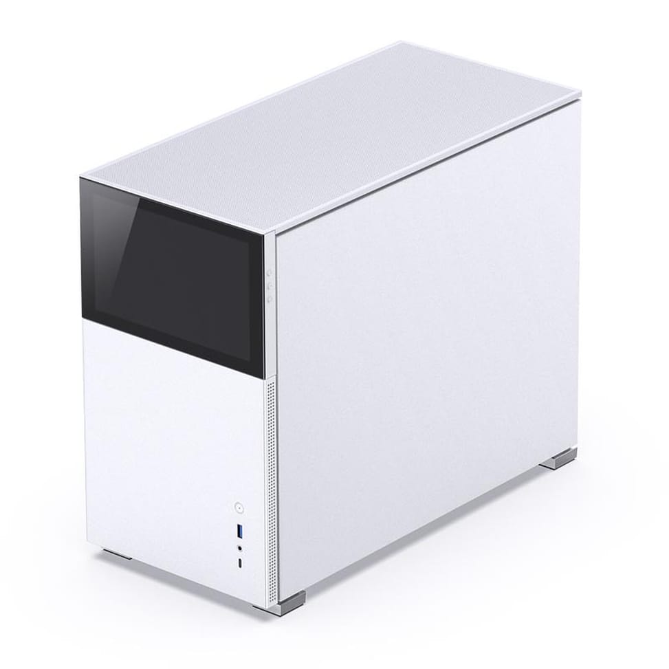 Jonsbo D31 STD Screen Blanc — image 3