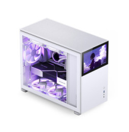 Jonsbo D31 STD Screen Blanc