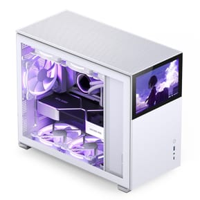 Jonsbo D31 STD Screen Blanc — image 5