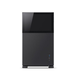 Jonsbo D31 STD Screen Noir