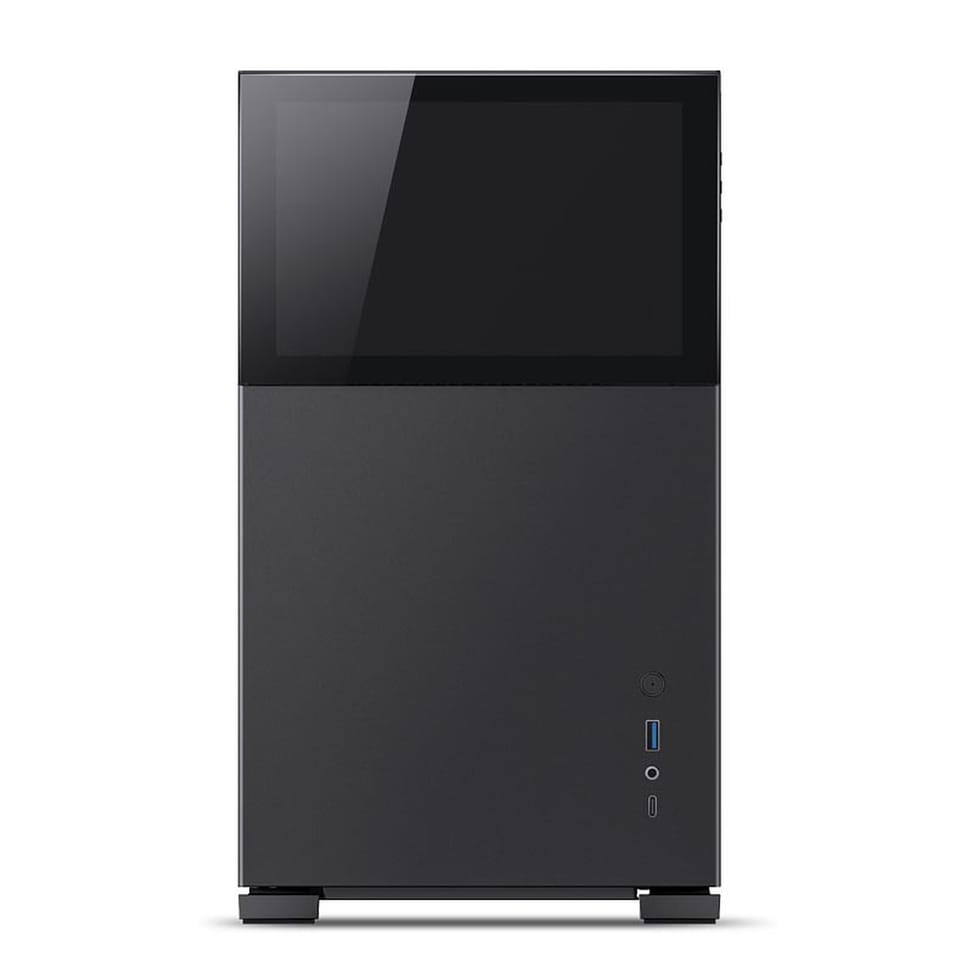 Jonsbo D31 STD Screen Noir — image 2