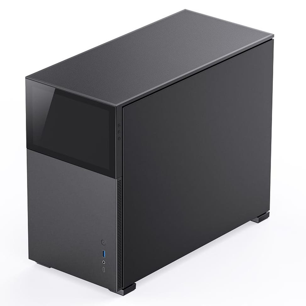 Jonsbo D31 STD Screen Noir — image 3