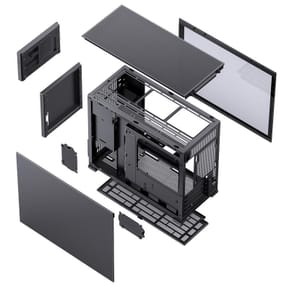 Jonsbo D31 STD Screen Noir — image 4