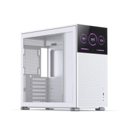 Jonsbo D41 MESH Screen Blanc