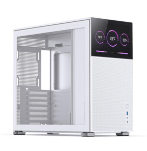 Jonsbo D41 MESH Screen Blanc