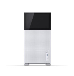 Jonsbo D41 MESH Screen Blanc