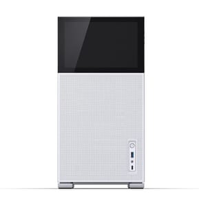 Jonsbo D41 MESH Screen Blanc — image 2