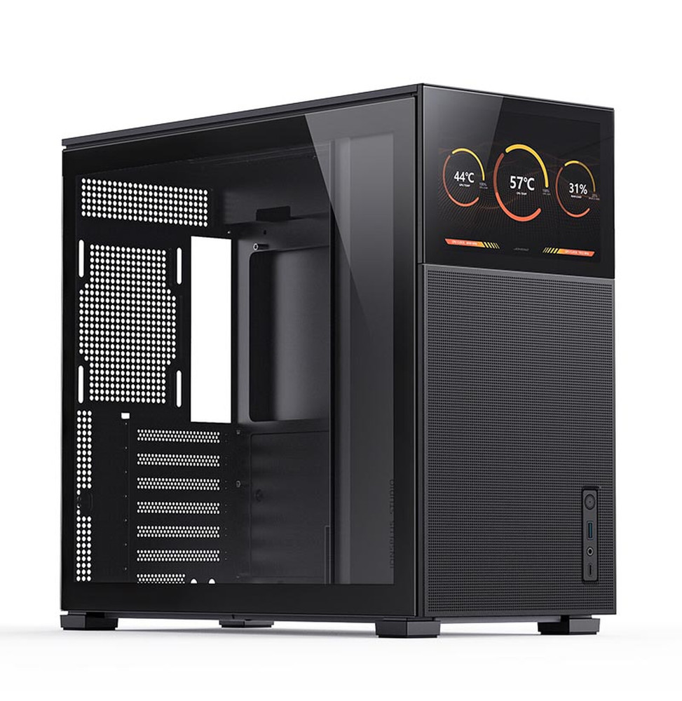 Jonsbo D41 MESH Screen Noir