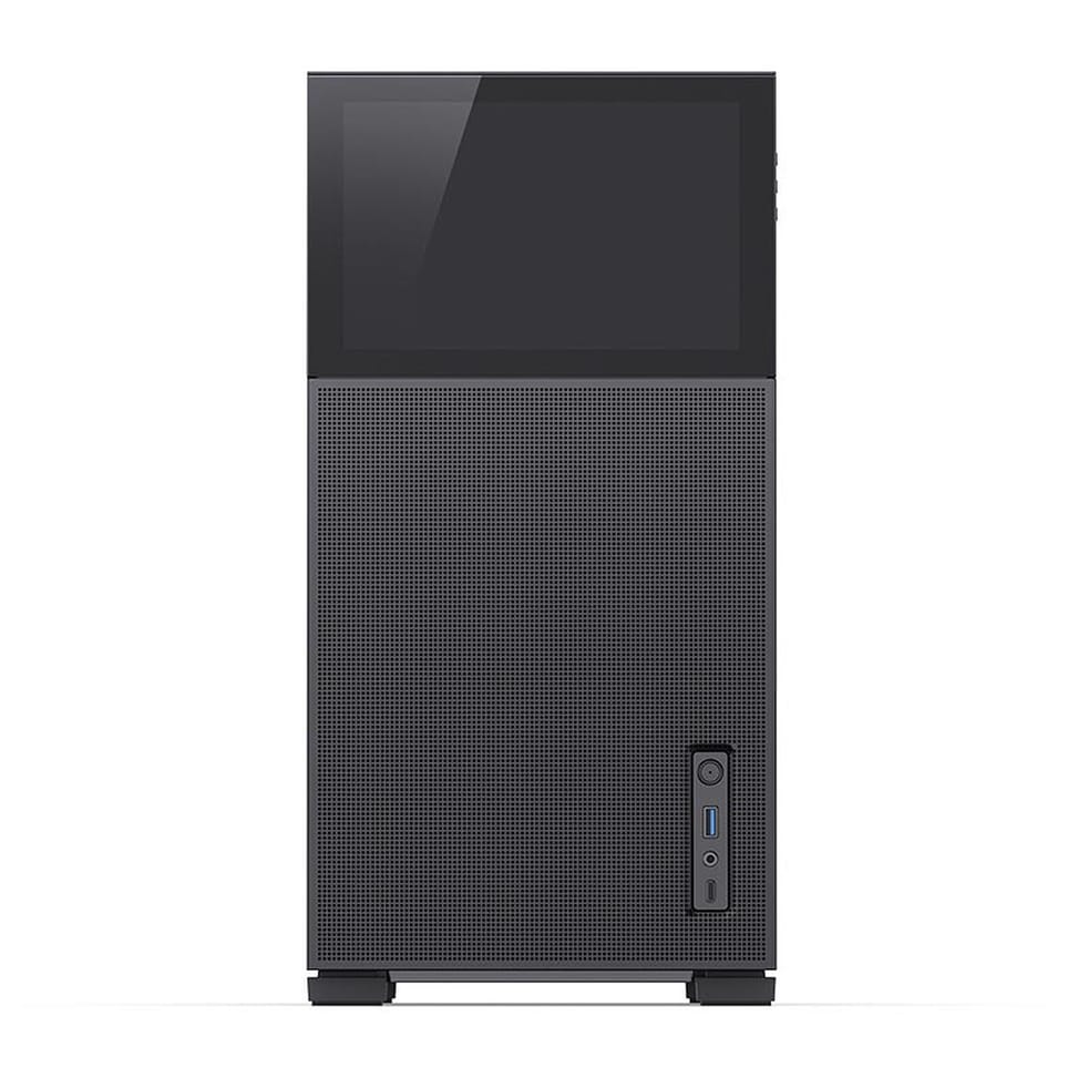 Jonsbo D41 MESH Screen Noir — image 2