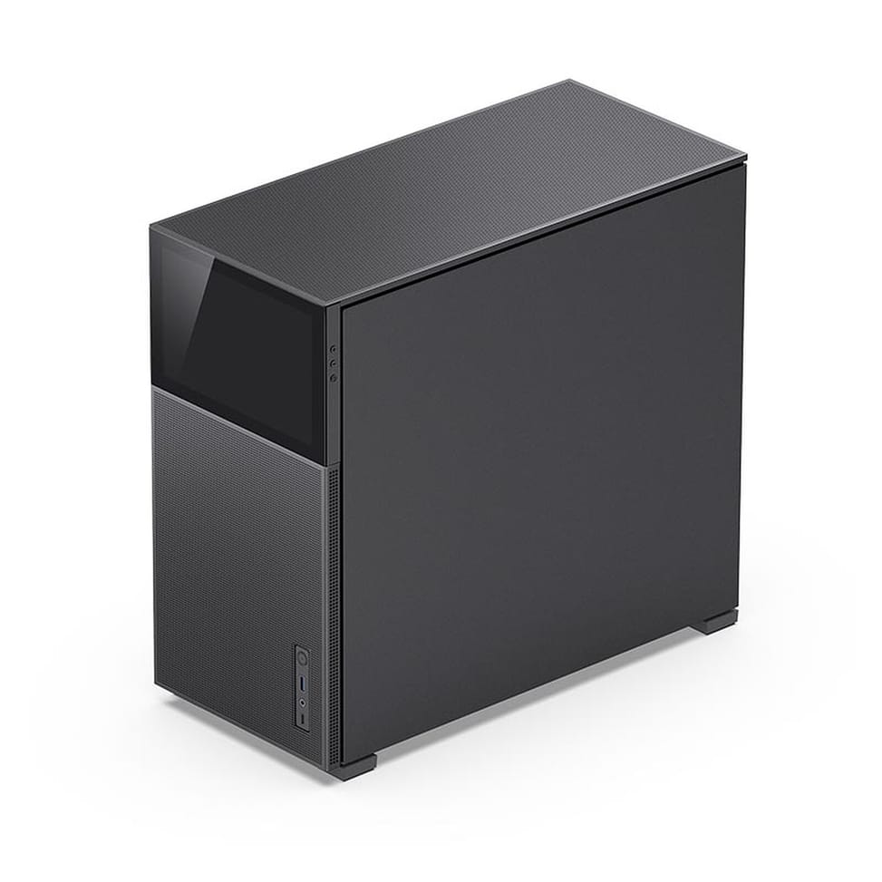 Jonsbo D41 MESH Screen Noir — image 3