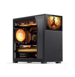 Jonsbo D41 MESH Screen Noir