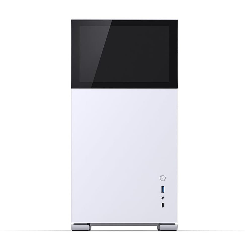 Jonsbo D41 STD Screen Blanc — image 2