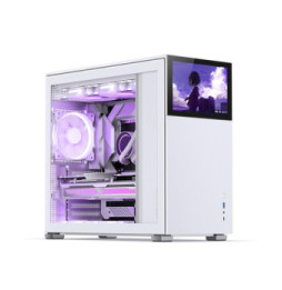 Jonsbo D41 STD Screen Blanc