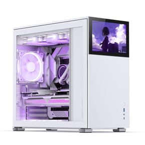 Jonsbo D41 STD Screen Blanc — image 5