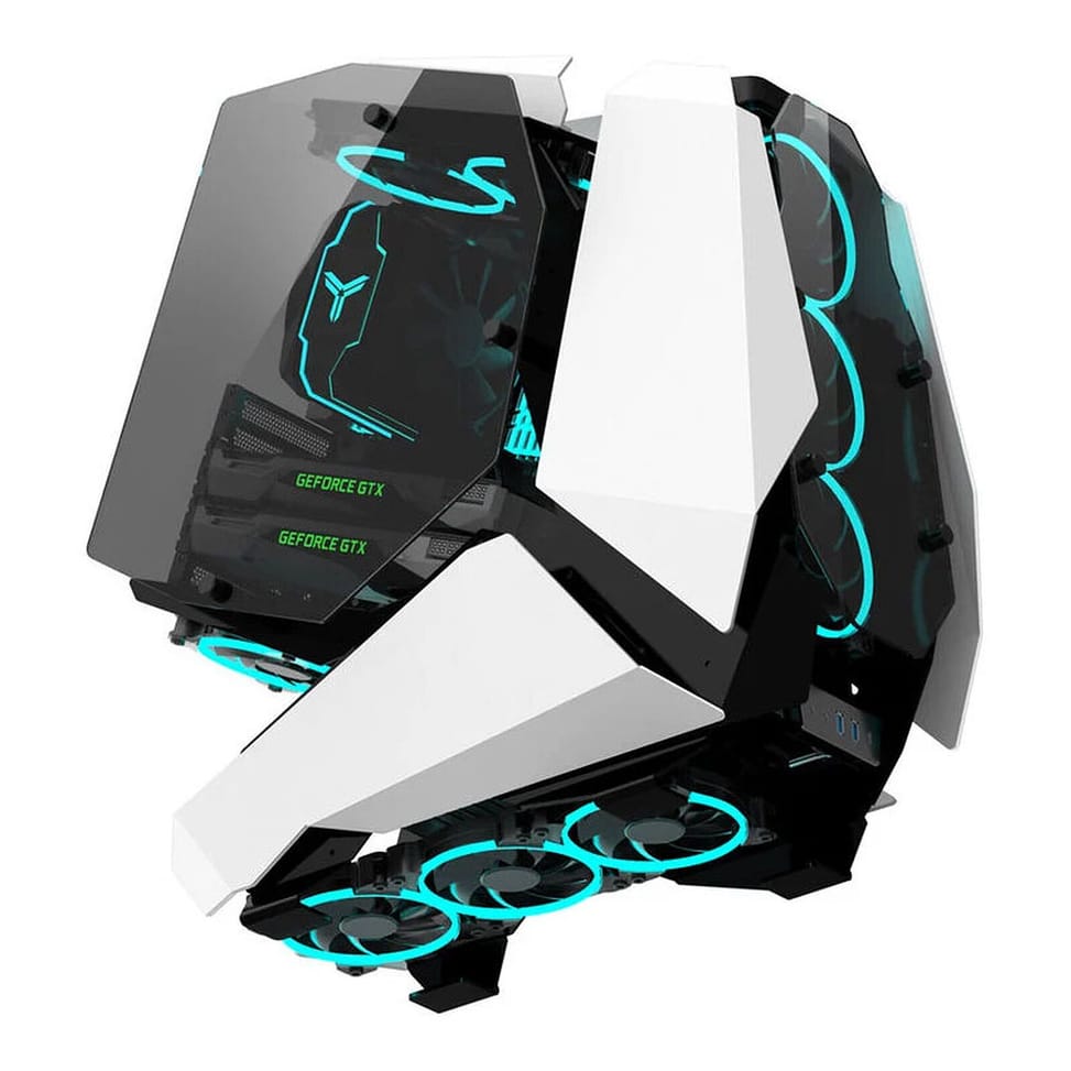 Jonsbo MOD-5 Blanc — image 4